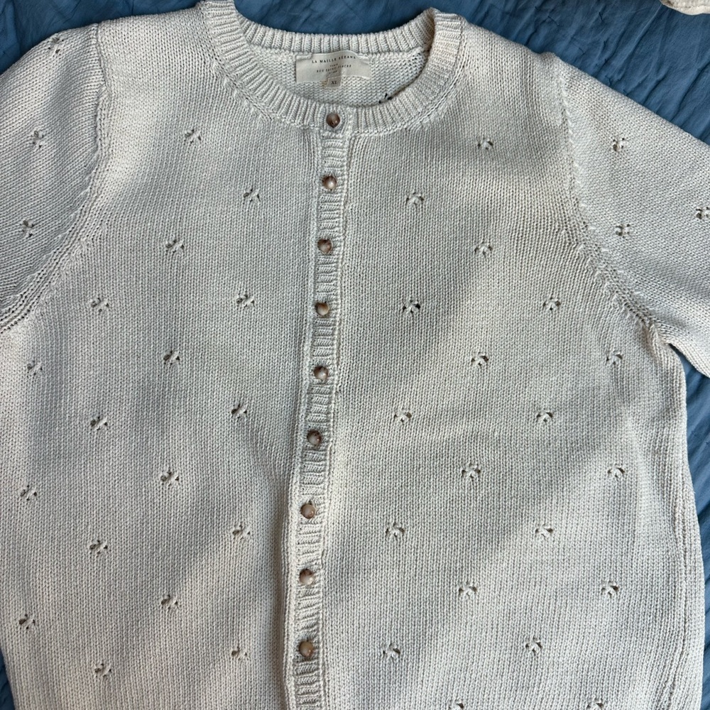 Sezane Kyle Cardigan